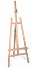 Bambus-justierbarer Künstler-Malerei-Gestell-Stativ-Stand für das Malen von Soem verfügbar